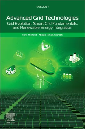 Khalid / Alzarooni |  Advanced Grid Technologies, Volume 1 | Buch |  Sack Fachmedien