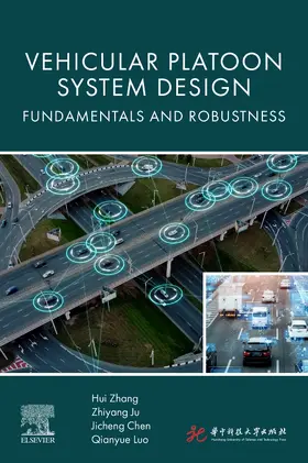 Zhang / Ju / Chen |  Vehicular Platoon System Design | Buch |  Sack Fachmedien
