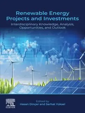 Dinçer / Yüksel |  Renewable Energy Projects and Investments | eBook | Sack Fachmedien
