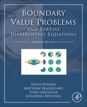 Mitchell / Powers / Greenleaf |  Boundary Value Problems and Partial Differential Equations | Buch |  Sack Fachmedien