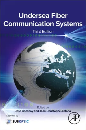 Chesnoy / Antona |  Undersea Fiber Communication Systems | Buch |  Sack Fachmedien