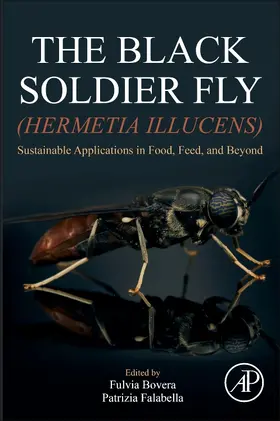 Bovera / Falabella |  The Black Soldier Fly (Hermetia Illucens) | Buch |  Sack Fachmedien