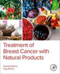 Mishra |  Treatment of Breast Cancer with Natural Products | Buch |  Sack Fachmedien