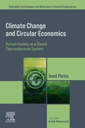 Purica |  Climate Change and Circular Economics | eBook | Sack Fachmedien
