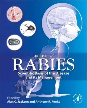 Jackson / Fooks |  Rabies | Buch |  Sack Fachmedien