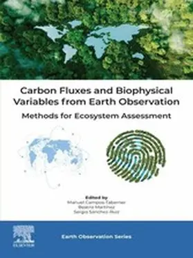 Campos-Taberner / Martínez / Sánchez-Ruiz |  Carbon Fluxes and Biophysical Variables from Earth Observation | eBook | Sack Fachmedien