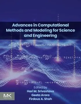 Srivastava / Arora / Shah |  Advances in Computational Methods and Modeling for Science and Engineering | eBook | Sack Fachmedien