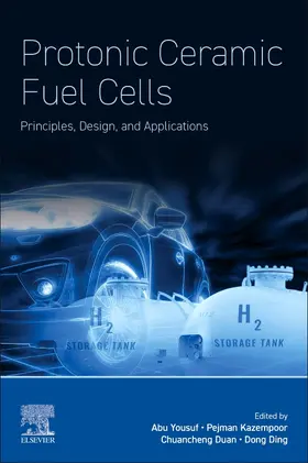 Yousuf / Kazempoor / Duan |  Protonic Ceramic Fuel Cells | Buch |  Sack Fachmedien