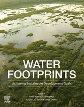 Kumar / Hui / Lin | Water Footprints | E-Book | www.sack.de