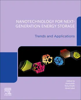 Altalhi / Iqbal / Inamuddin |  Nanotechnology for Next-Generation Energy Storage | Buch |  Sack Fachmedien
