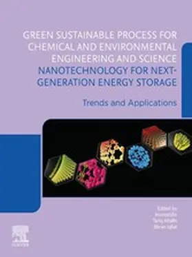 Altalhi / Iqbal | Nanotechnology for Next-Generation Energy Storage | E-Book | www.sack.de