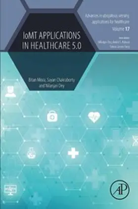 Misra / Chakraborty / Dey |  IoMT Applications in Healthcare 5.0 | eBook | Sack Fachmedien