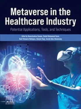 Kannan / Ganie / Rodriguez |  Metaverse in the Healthcare Industry | eBook | Sack Fachmedien