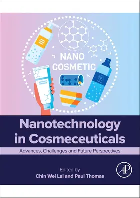 Thomas |  Nanotechnology in Cosmeceuticals | Buch |  Sack Fachmedien