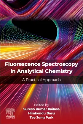 Kumar Kailasa / Basu / Park |  Fluorescence Spectroscopy in Analytical Chemistry | Buch |  Sack Fachmedien
