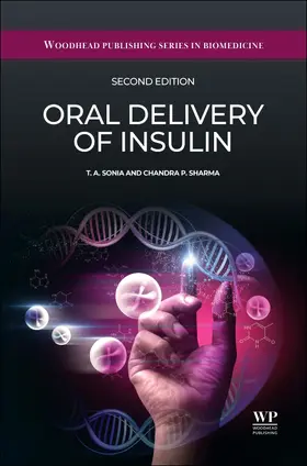 Sonia / Sharma |  Oral Delivery of Insulin | Buch |  Sack Fachmedien