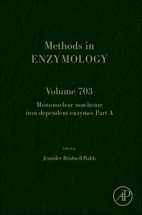  Mononuclear Non-heme Iron Dependent Enzymes | Buch |  Sack Fachmedien