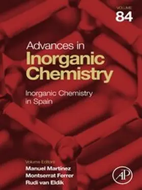 Martinez / Ferrer |  Inorganic Chemistry in Spain | eBook | Sack Fachmedien