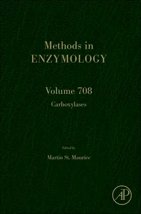 Carboxylases | Buch | 978-0-443-31310-3 | www.sack.de