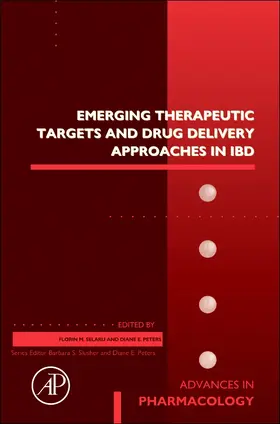 Emerging Therapeutic Targets and Drug Delivery Approaches in IBD | Buch | 978-0-443-31358-5 | www.sack.de