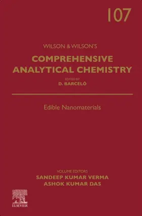 Edible Nanomaterials | Buch | 978-0-443-31360-8 | sack.de