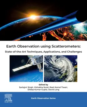 Singh / Sood / Tiwari |  Earth Observation Using Scatterometers | Buch |  Sack Fachmedien
