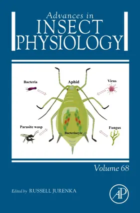  Advances in Insect Physiology | Buch |  Sack Fachmedien