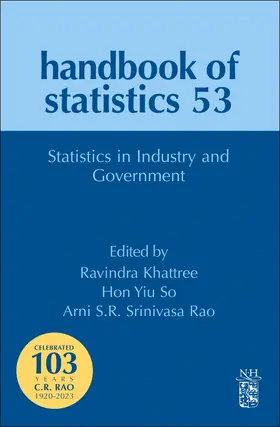  Statistics in Industry and Government | Buch |  Sack Fachmedien