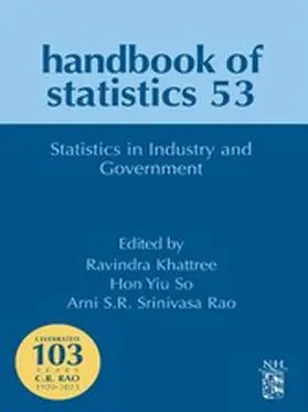 Khattree |  Statistics in Industry and Government | eBook | Sack Fachmedien