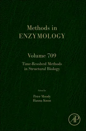 Time-Resolved Methods in Structural Biology | Buch | 978-0-443-31456-8 | www.sack.de