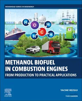 Rezgui |  Methanol Biofuel in Combustion Engines | Buch |  Sack Fachmedien