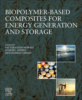 Bairagi / Ahmed / Jawaid |  Biopolymer-Based Composites for Energy Generation and Storage | Buch |  Sack Fachmedien