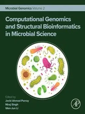 Parray / Singh / Li |  Computational Genomics and Structural Bioinformatics in Microbial Science | eBook | Sack Fachmedien