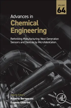 Rethinking Manufacturing: Next Generation Sensors and Devices by Microfabrication | Buch | 978-0-443-31586-2 | sack.de