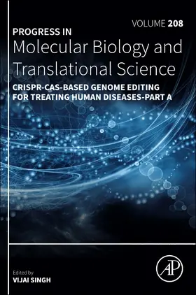 CRISPR-Cas-Based Genome Editing for Treating Human Diseases-Part A | Buch | 978-0-443-31588-6 | sack.de
