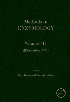 TRNA-derived RNAs | Buch | 978-0-443-31636-4 | www.sack.de