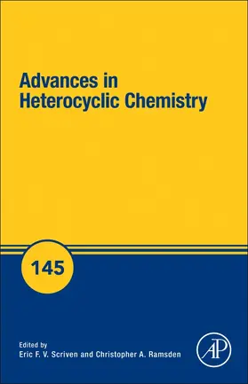 Advances in Heterocyclic Chemistry | Buch |  Sack Fachmedien