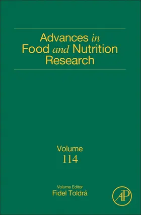 Advances in Food and Nutrition Research | Buch | 978-0-443-31664-7 | www.sack.de
