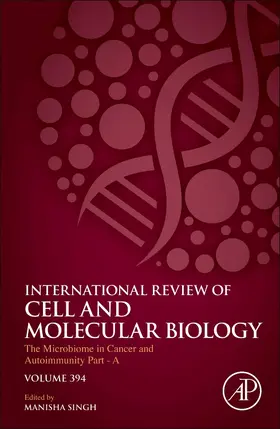  The Microbiome in Cancer and Autoimmunity - Part A | Buch |  Sack Fachmedien