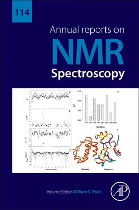  Annual Reports on NMR Spectroscopy | Buch |  Sack Fachmedien