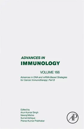  Advances in DNA and mRNA-Based strategies for Cancer Immunotherapy: Part B | Buch |  Sack Fachmedien