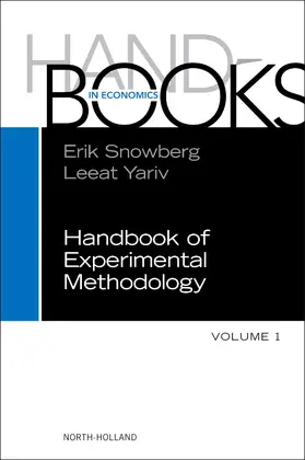  Handbook of Experimental Methodology | Buch |  Sack Fachmedien