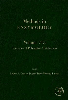 Enzymes of Polyamine Metabolism | Buch | 978-0-443-31784-2 | www.sack.de