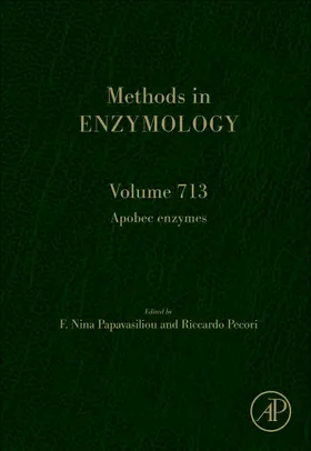  Apobec Enzymes | Buch |  Sack Fachmedien