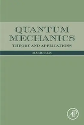 Reis |  Quantum Mechanics | eBook | Sack Fachmedien