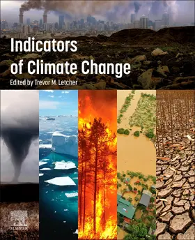 Letcher |  Indicators of Climate Change | Buch |  Sack Fachmedien