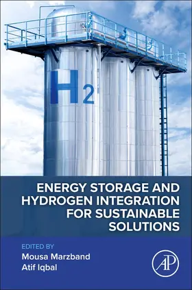 Iqbal |  Energy Storage and Hydrogen Integration for Sustainable Solutions | Buch |  Sack Fachmedien