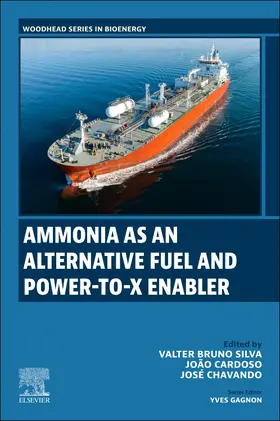 Silva / Sousa Cardoso / Chavando |  Ammonia as an Alternative Fuel and Power-To-X Enabler | Buch |  Sack Fachmedien