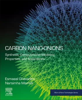 Ghavanloo / Mamidi |  Carbon Nano-onions | Buch |  Sack Fachmedien
