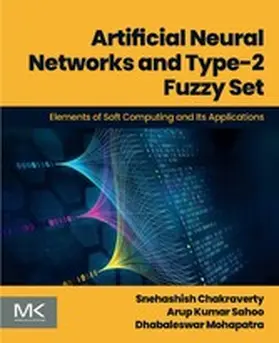 Chakraverty / Sahoo MSc / Mohapatra MSc | Artificial Neural Networks and Type-2 Fuzzy Set | E-Book | www.sack.de